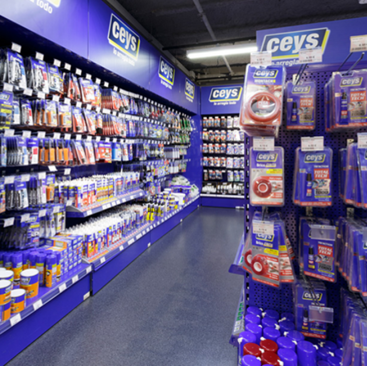 Productos de ferretería