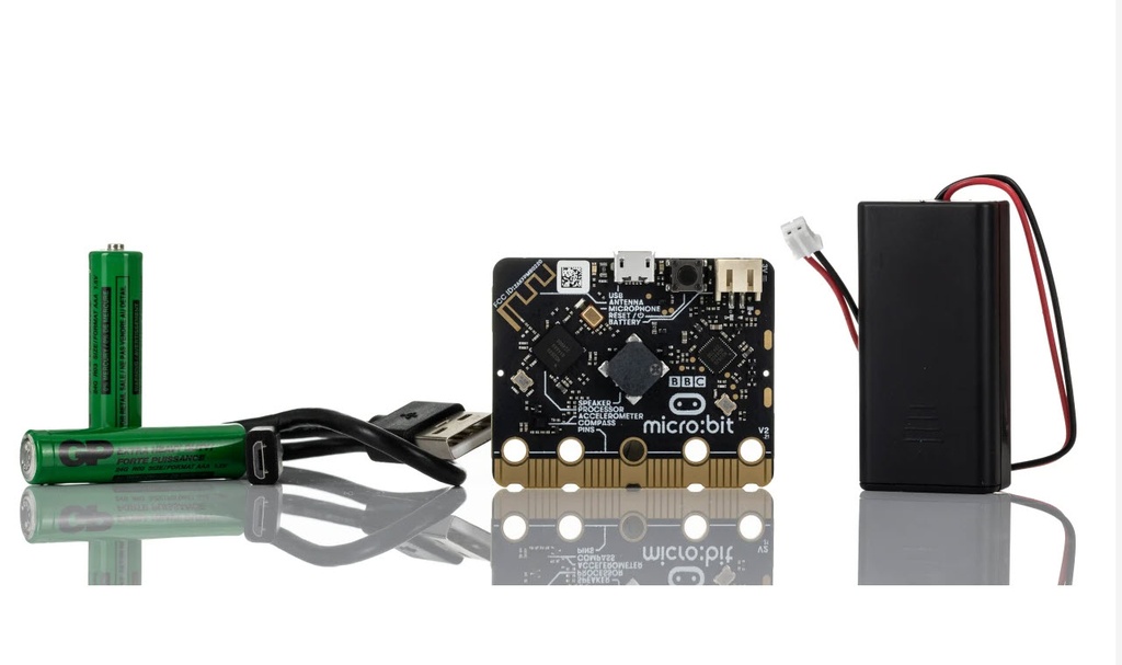 MICRO:BIT V2.2 GO BBC