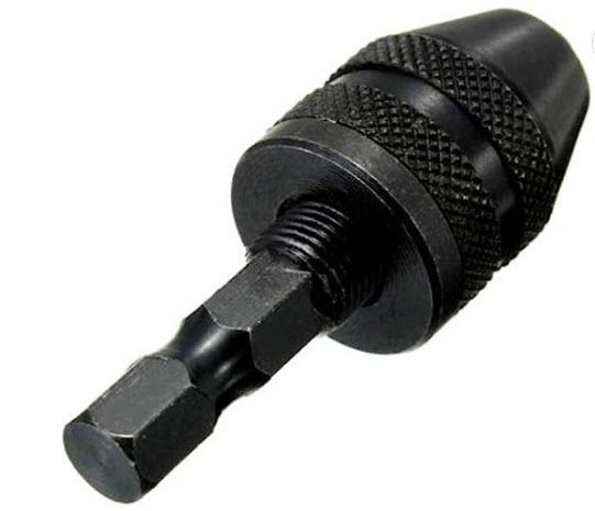 ADAPTADOR PORTABROCAS HEXAGONAL1/2 ECEF