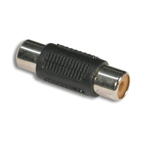ADAPTADOR RCA H-H RECTO