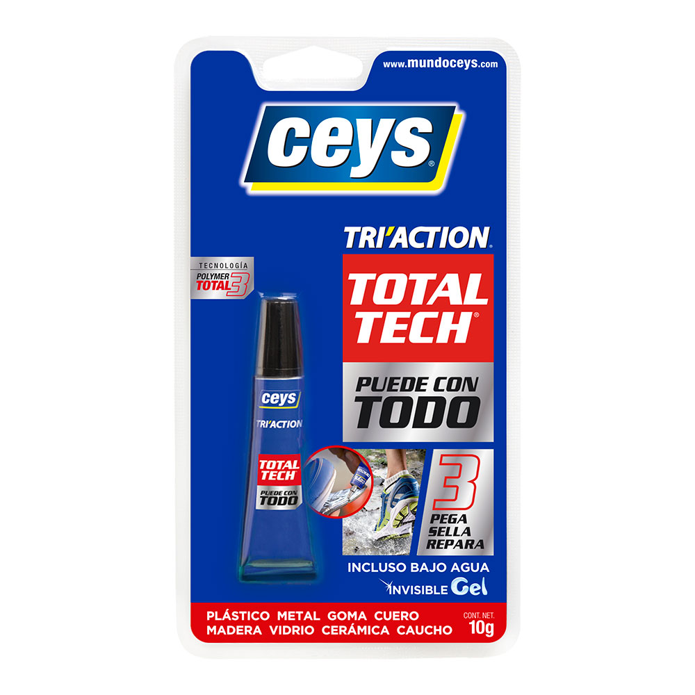 ADHESIVO 10GR TRIACTION CEYS