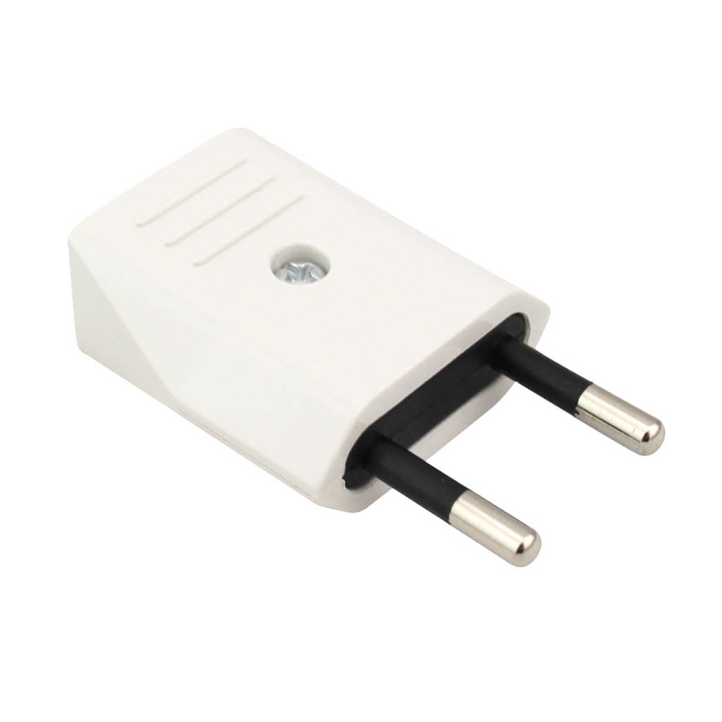 CLAVIJA ENCHUFE S/TT BLANCO 10A GSC