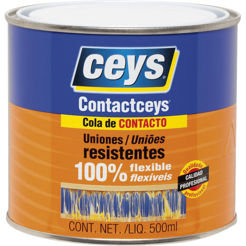 COLA CONTACTO 500ML CONTACTCEYS CEYS