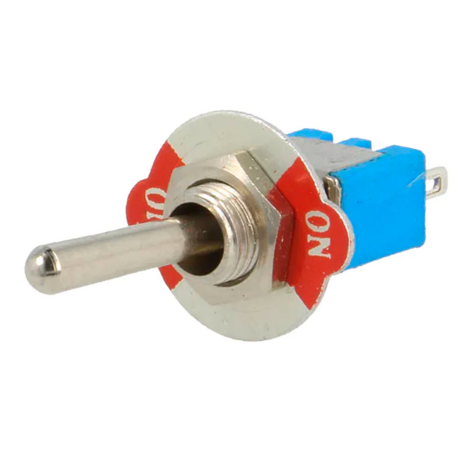 CONMUTADOR PALANCA 2 POSICIONES ON-ON 3A 125V SOLDAR
