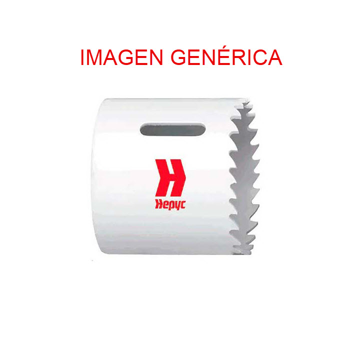 CORONA BIMETAL 22MM HEPYC