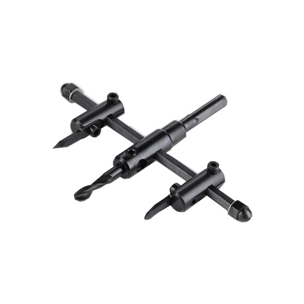 CORTA CIRCULOS 30-300MM PARA TALADRO MERCA-TOOLS
