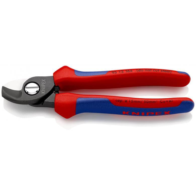 CORTA CABLE 15-50MM 165MM KNIPEX