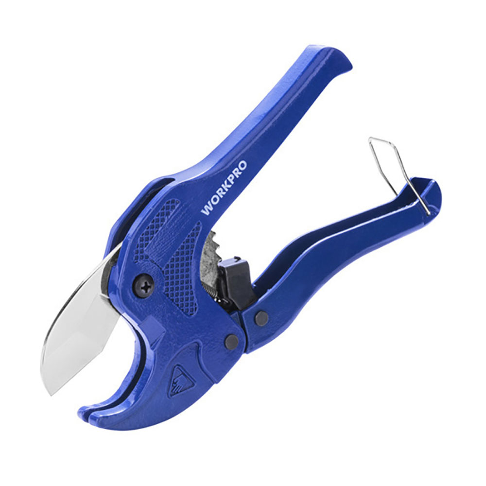 CORTA TUBOS PVC 200MM 3-42MM WORKPRO