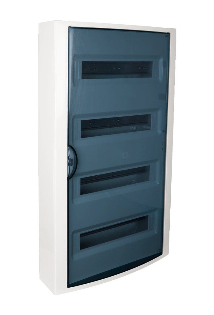 CUADRO SUPERFICIE 4F 56M 362X686X104MM BLANCO PUERTA AHUM. ARELOS SOLERA