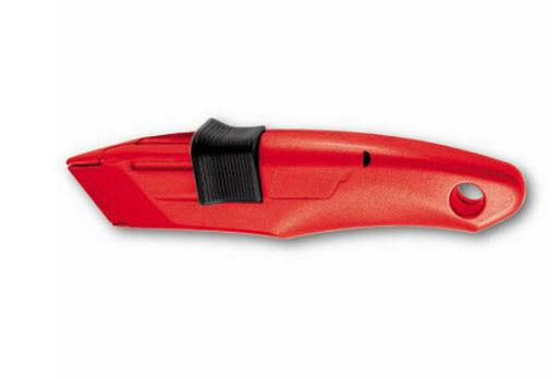 CUCHILLO HOJA RETRACTIL 1+2 HOJAS RECAMBIO CUTTER 221 B USAG
