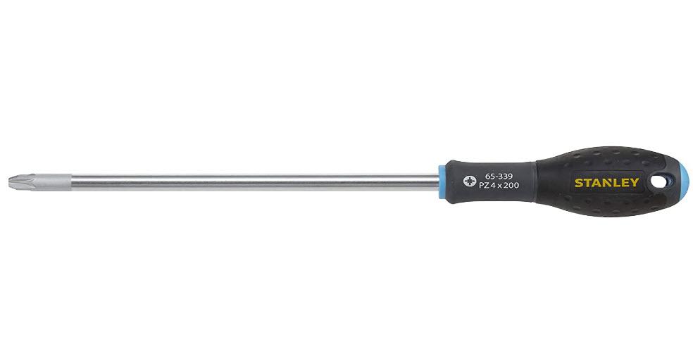 DESTORNILLADOR PZ4X200 FATMAX STANLEY