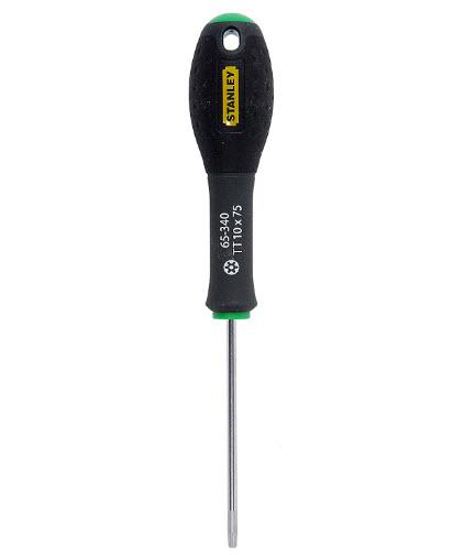 DESTORNILLADOR TORX T10X75 FATMAX STANLEY