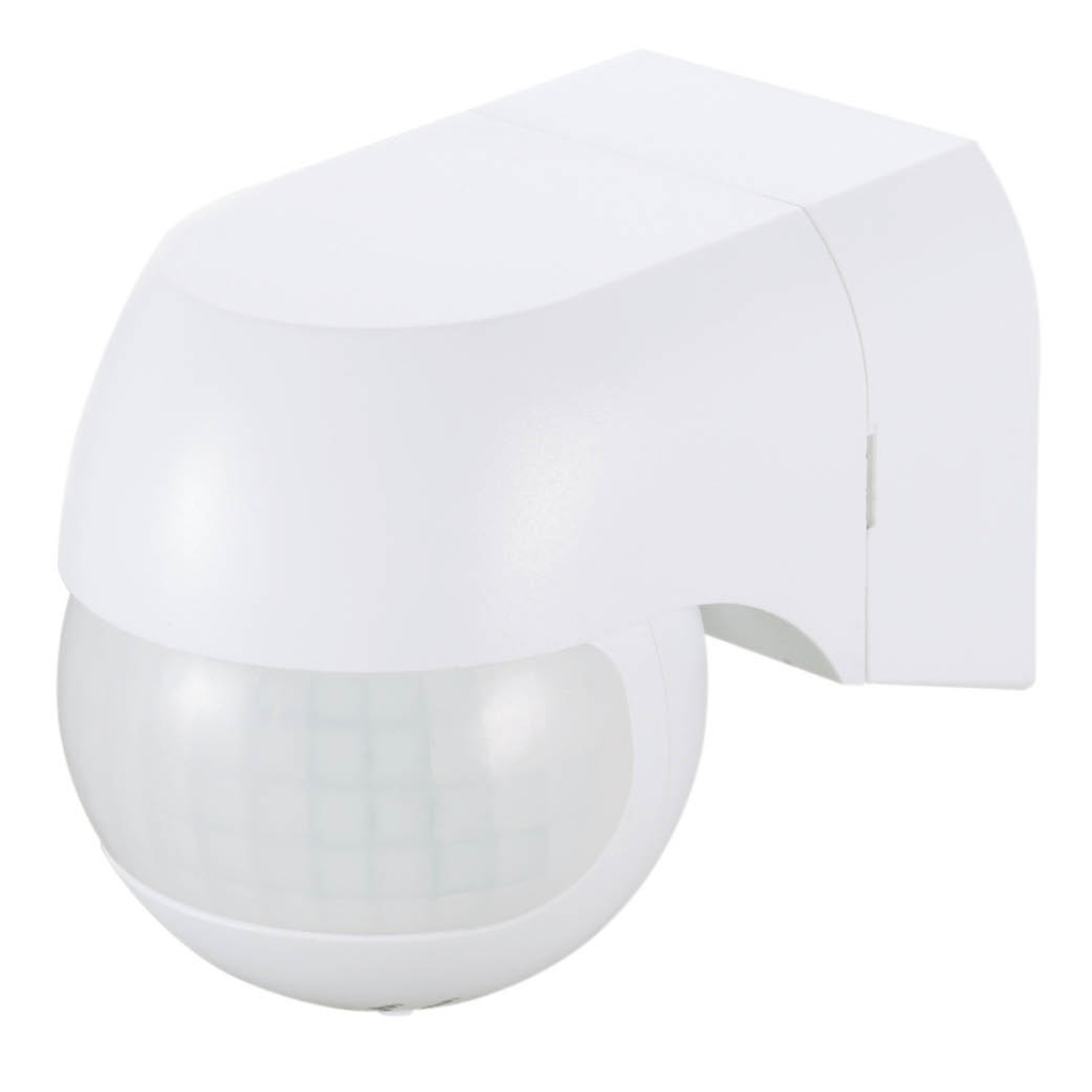 DETECTOR MOVIMIENTO INFRARROJOS SUPERFICIE 180º GSC