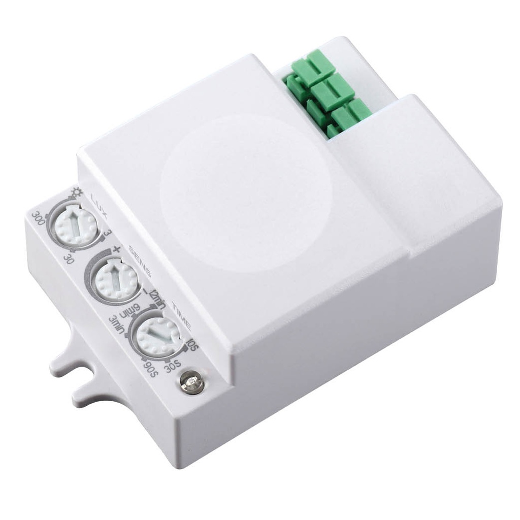 DETECTOR MOVIMIENTO MICROONDAS GSC