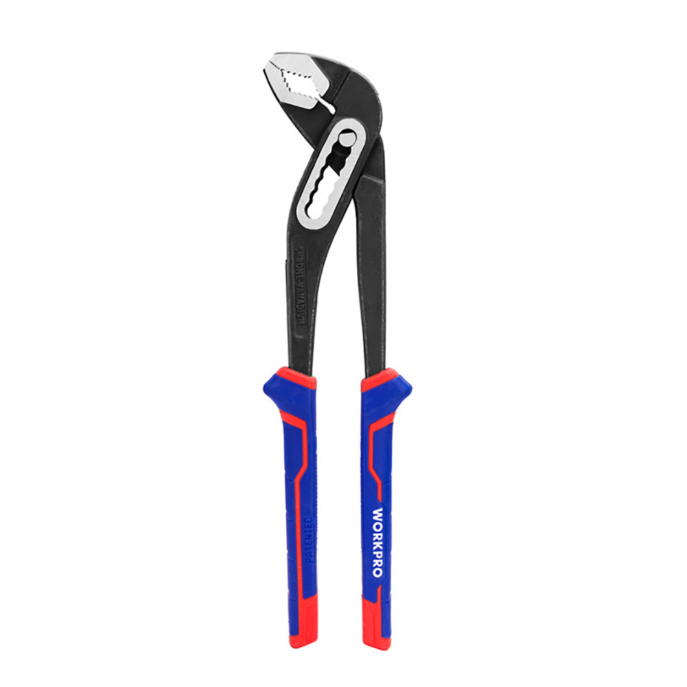 ALICATE CREMALLERA 250MM PICO LORO WORKPRO