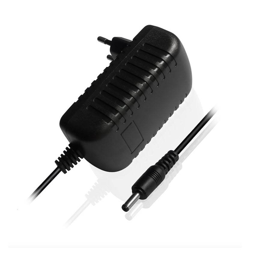ALIMENTADOR FIJO 24V 1A 24W 5.5X2.1MM DCU