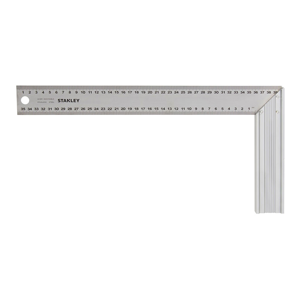 ESCUADRA CARPINTERO 200x400MM STANLEY