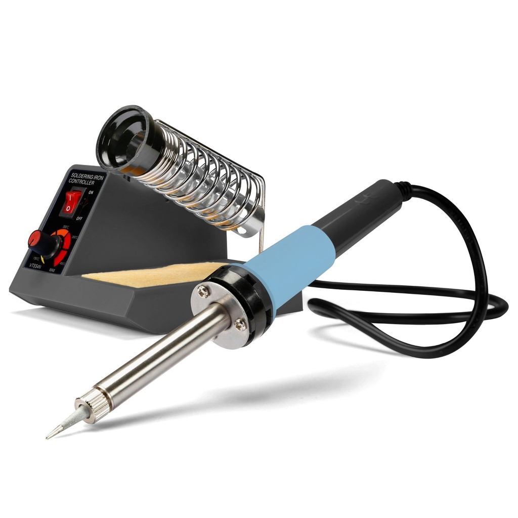 ESTACION SOLDADURA 40-48W 150-450ºC VLL