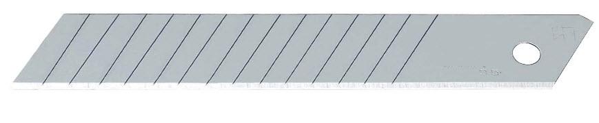HOJA CUTTER 18X0.5X110MM 15 SEGMENTOS 1UD KDS