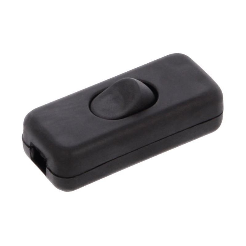INTERRUPTOR AEREO NEGRO MOD. 3382 AMIG