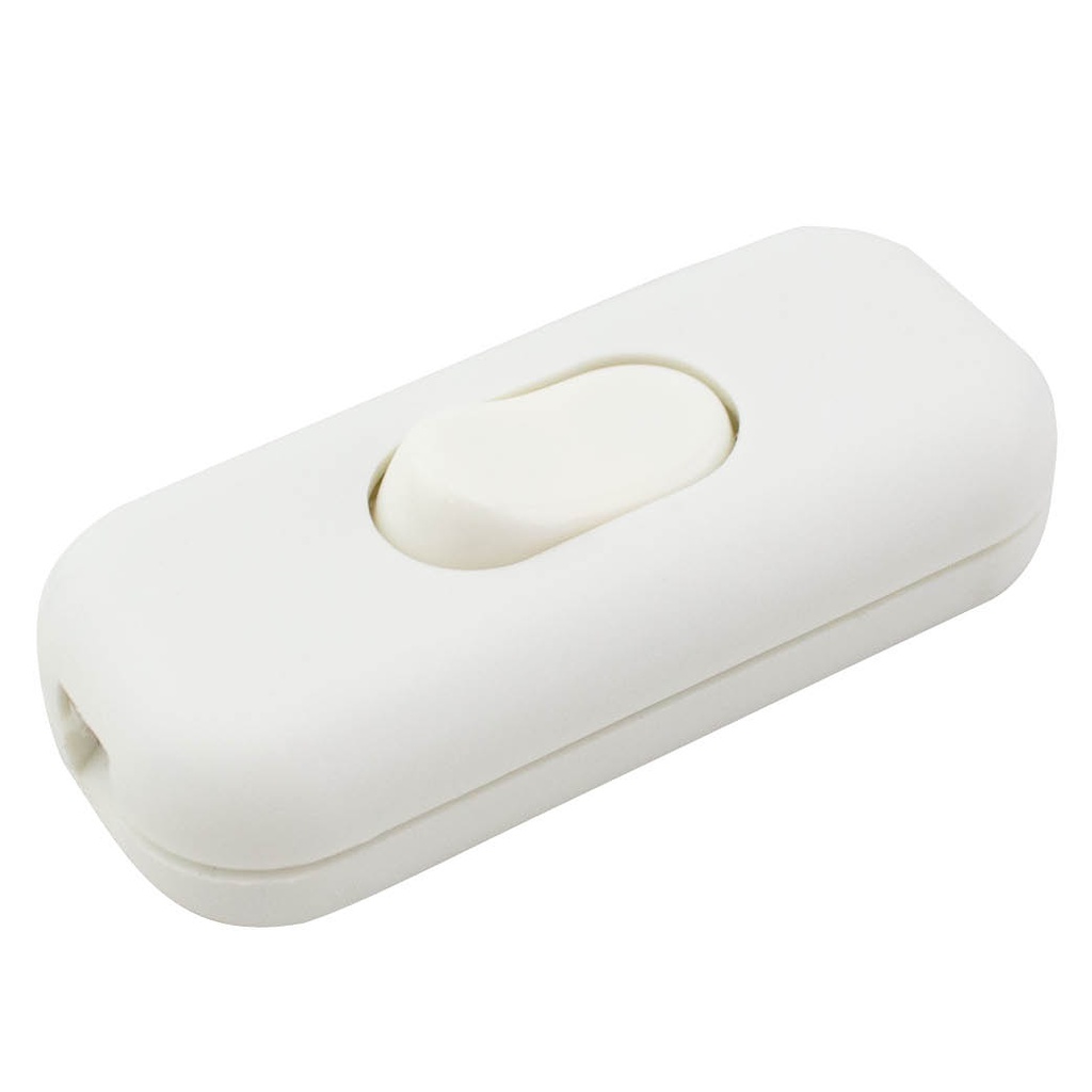 INTERRUPTOR AEREO 2A BLANCO GSC