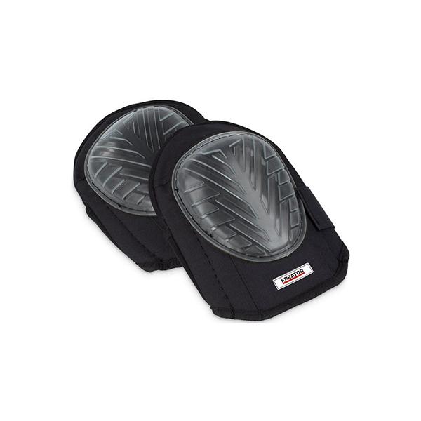 JUEGO RODILLERA NEGRA GEL KREATOR VARO