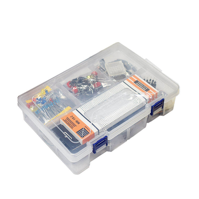 KIT DESARROLLOS PLACA OEM TIPO ARDUINO R3 CON 36 ELEMENTOS