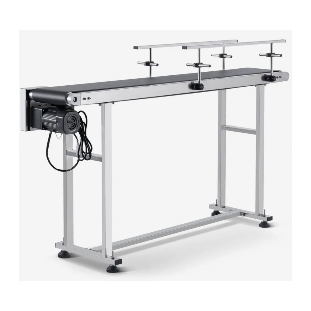 KIT TRANSPORTADOR MOTORIZADO 1498X198 INOX VEVOR