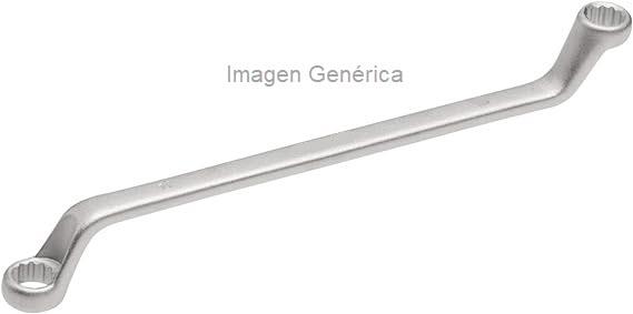 LLAVE ACODADA 10X11MM STANLEY