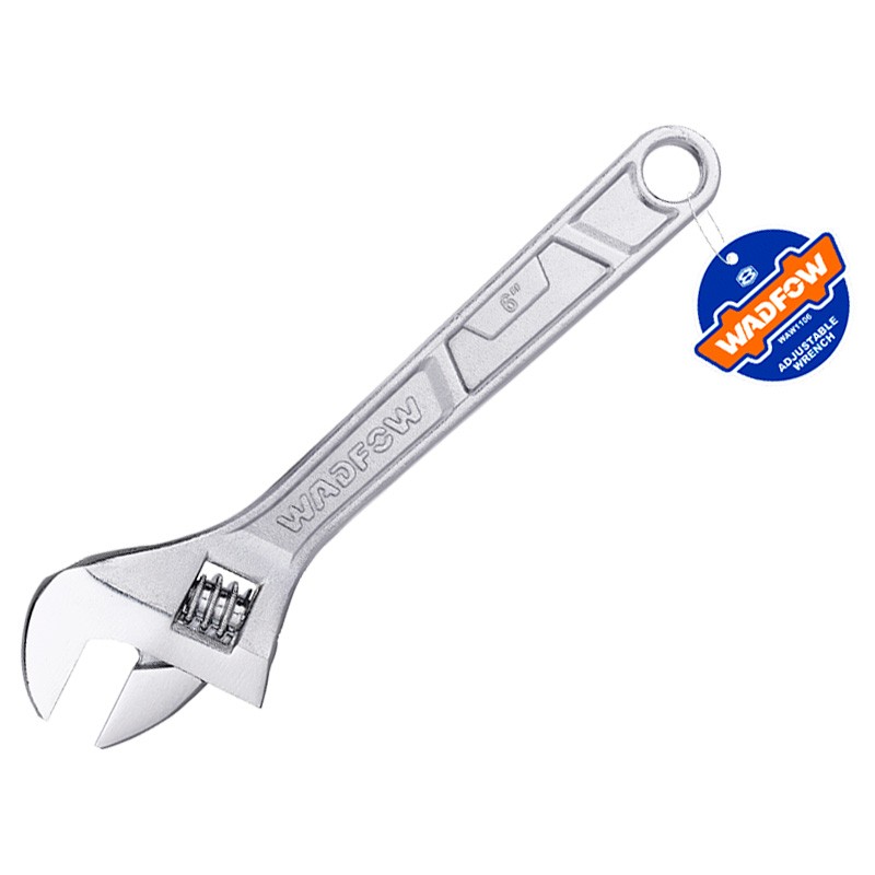 LLAVE AJUSTABLE 6" 150MM WADFOW