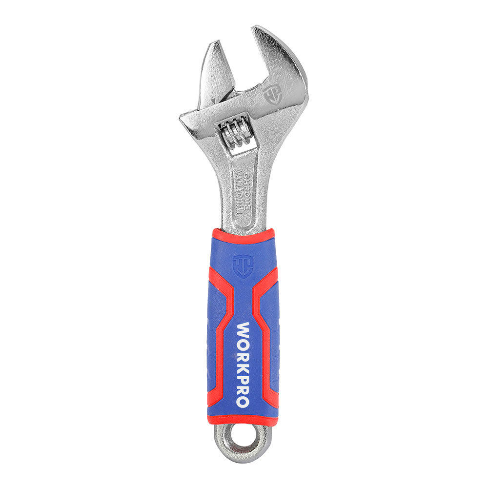 LLAVE AJUSTABLE 6" 150MM WORKPRO