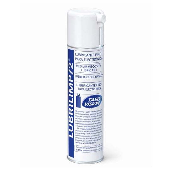 LIMPIA CONTACTOS CON RESIDUO 250ML LUBRILIMP2