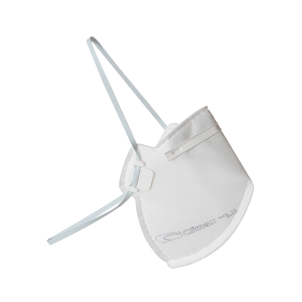 MASCARILLA FFP2 BLANCA MOD.1720 CLIMAX