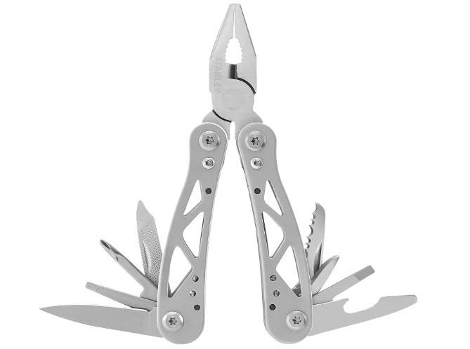 ALICATE MULTIHERRAMIENTA C/FUNDA 12 EN 1 STANLEY