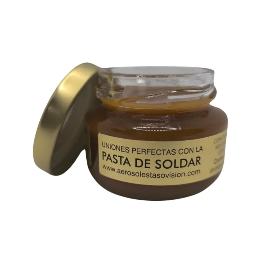 PASTA SOLDAR 50CC TASOVISION