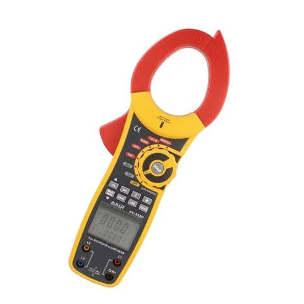 PINZA VATIMETRICA TRIFASICA AX-3550 AXIOMET