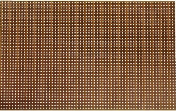 PLACA BAQUELITA PRETALADRADA NO INDIVIDUALES 100X160MM