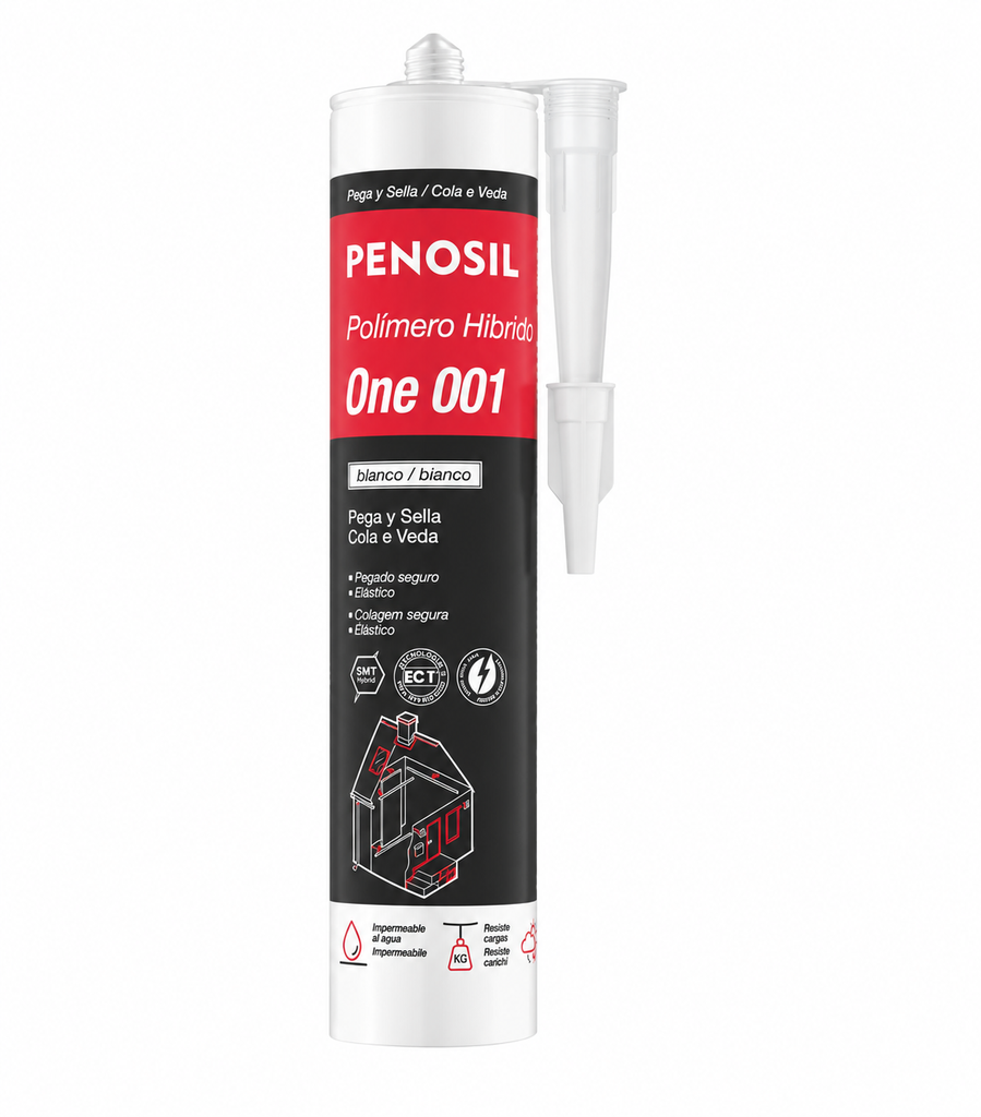 POLIMERO BLANCO 290ML PENOSIL