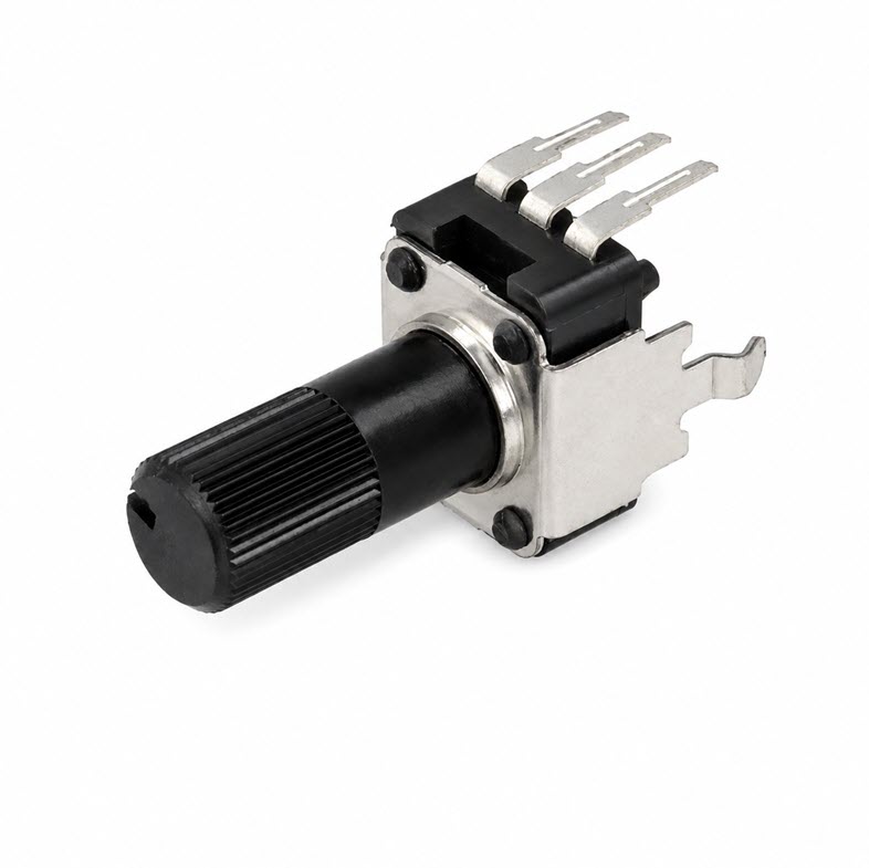 POTENCIOMETRO 10K 0.25W LINEAL MONOVUELTA VERTICAL RK09K1130081