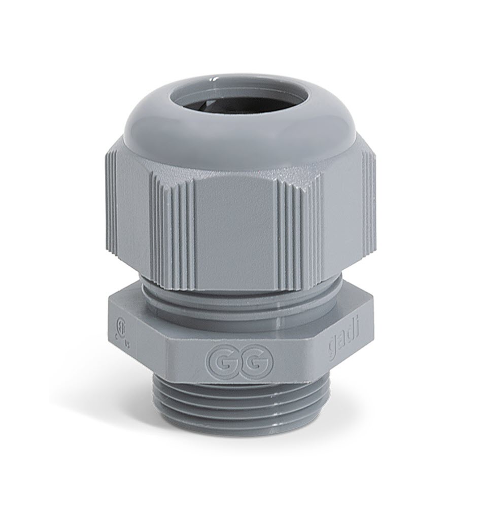 PRENSAESTOPA PG-16 GRIS GAESTOPAS