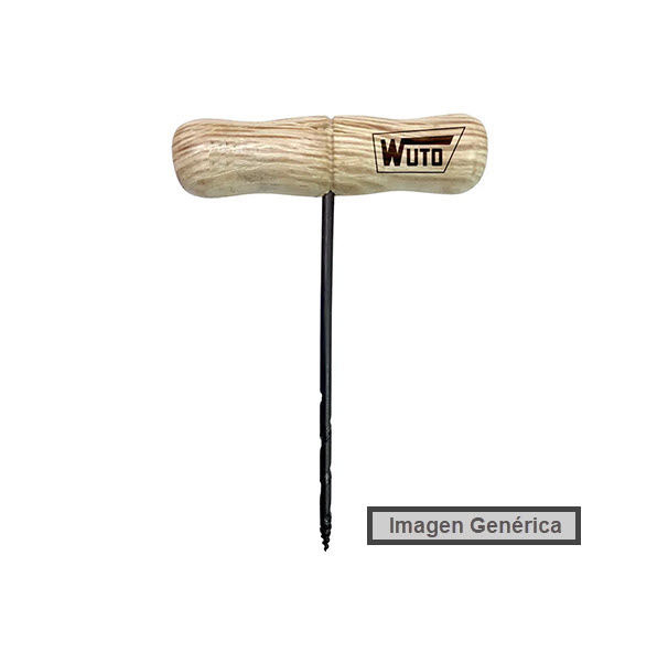 BARRENA M/MADERA Nº1 WUTO