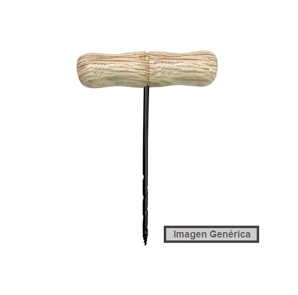 BARRENA M/MADERA Nº2 LINEA