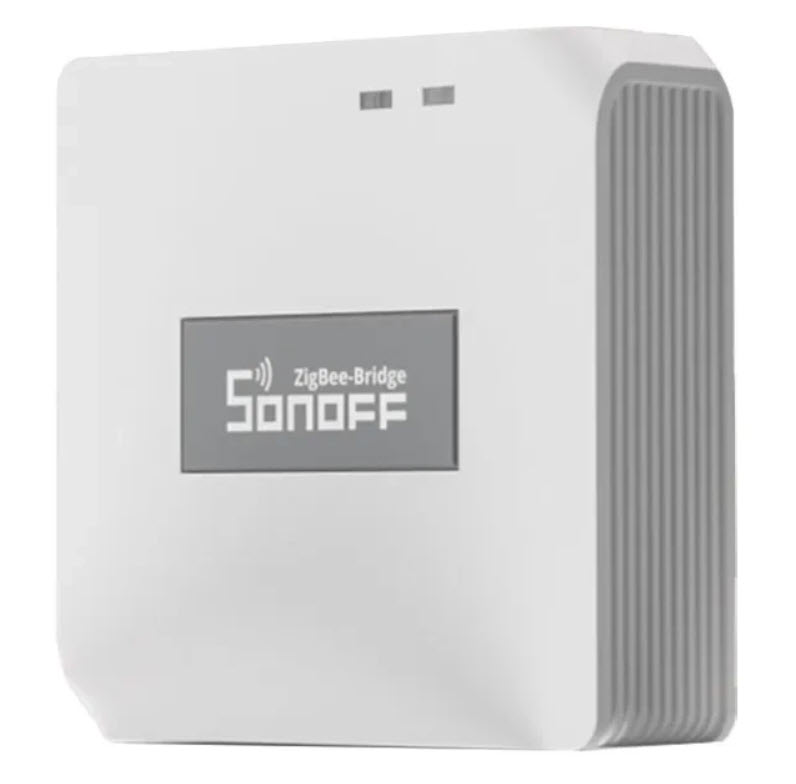 PUERTA ENLACE HUB WIFI ZIGBEE SONOFF