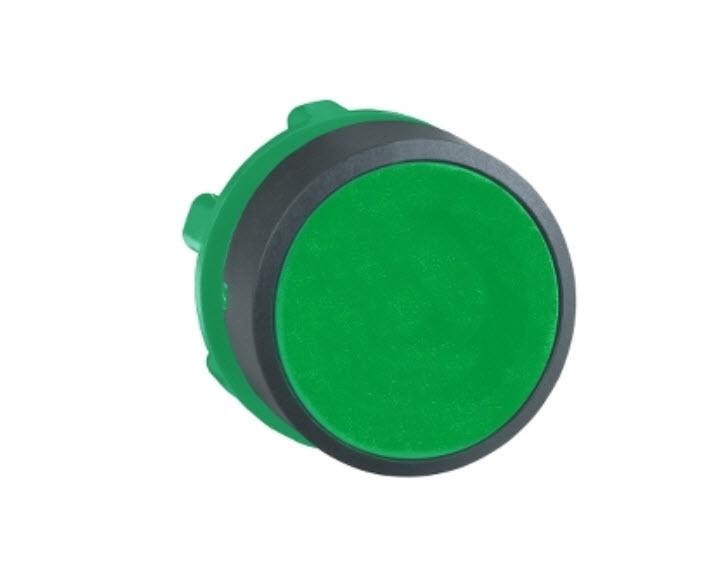 PULSADOR VERDE 22MM ZB5 SCHNEIDER