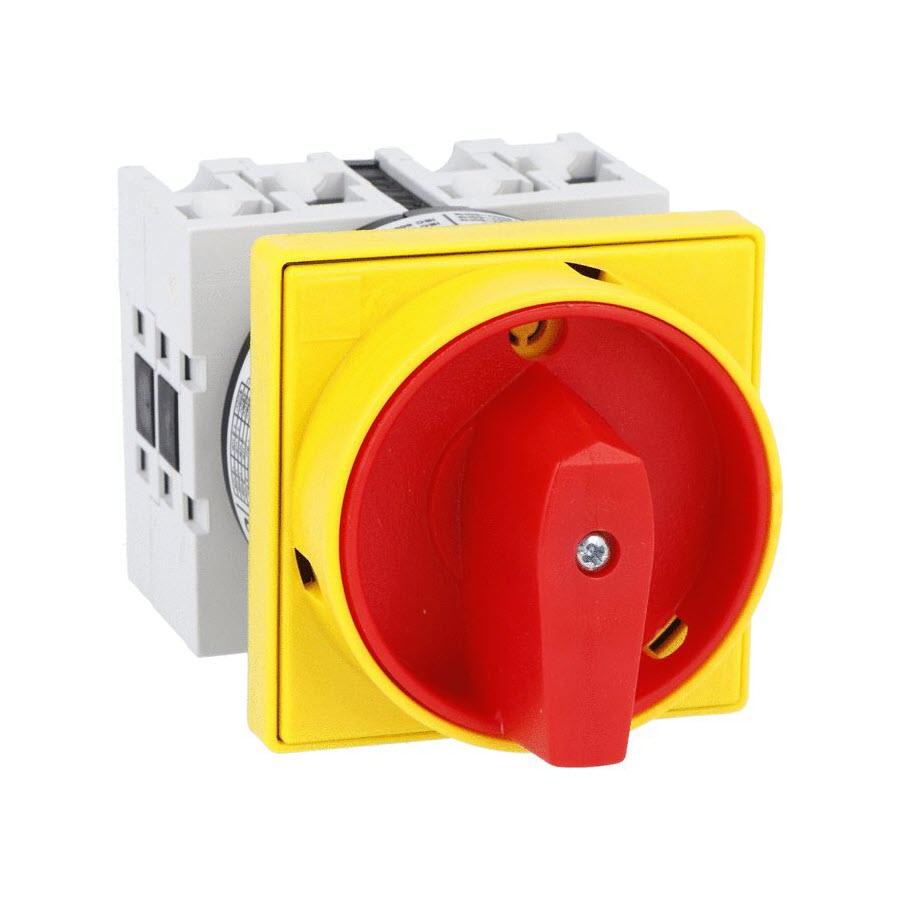 SECCIONADOR CORTE EN CARGA 4P/32 PUERTA GX3292U25 LOVATO