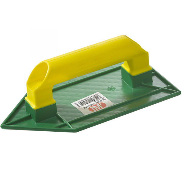 TALOCHA ANGULAR 265X140MM PLATICO JAR