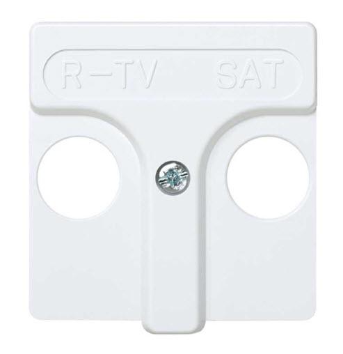 TAPA R-TV SAT BLANCO SIMON 27