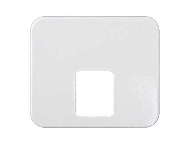 TAPA TELEFONO BLANCO SIMON 75