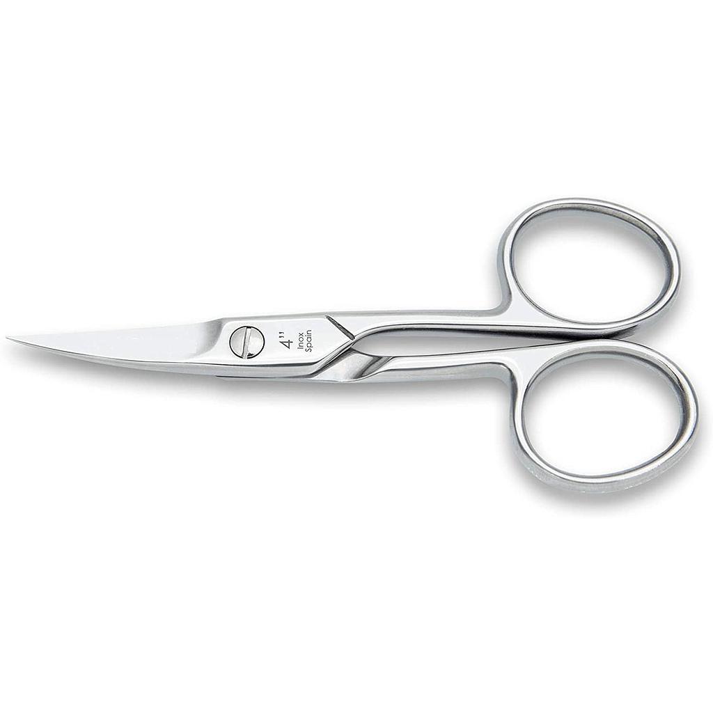 TIJERAS UÑAS 10CM 4" FILARMONICA