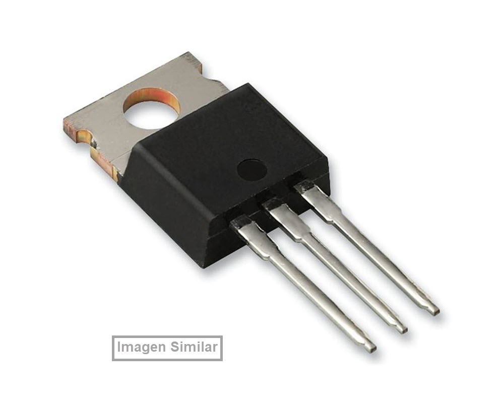 TRANSISTOR NPN 80V 10A TO220 D44H11